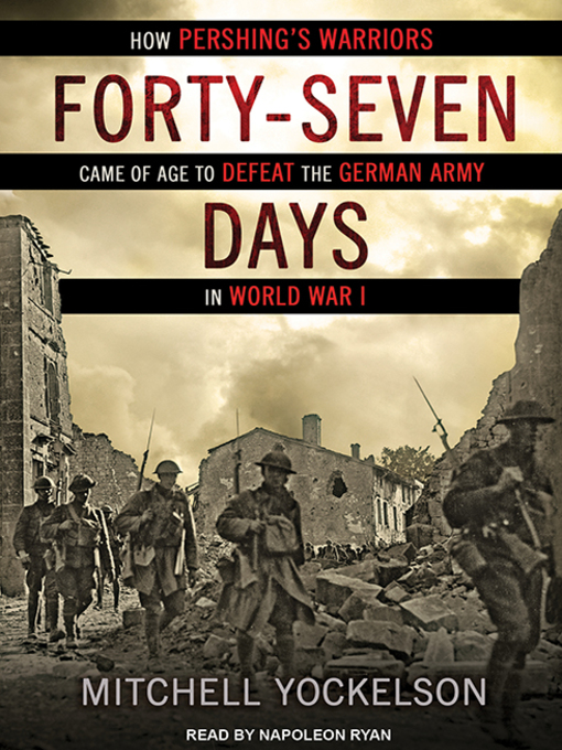Title details for Forty-Seven Days by Mitchell Yockelson - Available